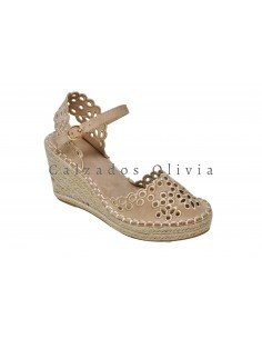 Calzados y zapatos BTT-5245 KAKI 2