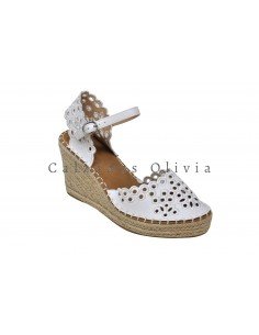 Calzados y zapatos BTT-5245 WHITE 2