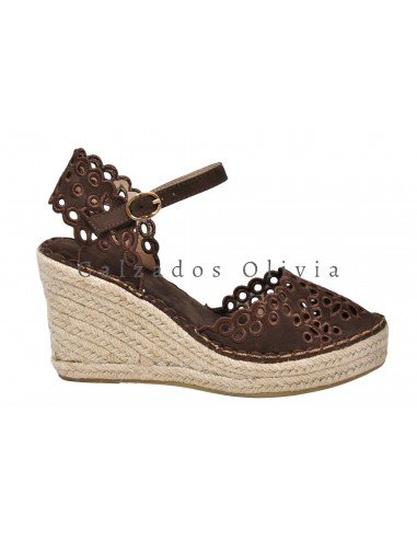 Zapatos y Calzados BTT-5245 BROWN