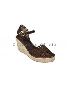 Calzados y zapatos BTT-5245 BROWN 2