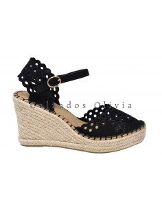 Calzados y Zapatos BTT-5245 BLACK