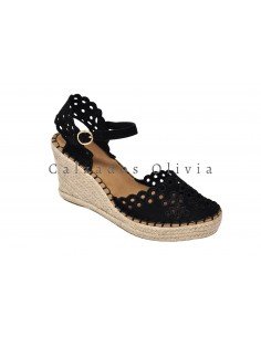Calzados y zapatos BTT-5245 BLACK 2
