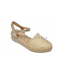 Calzados y zapatos BTT-5615 GOLD 2