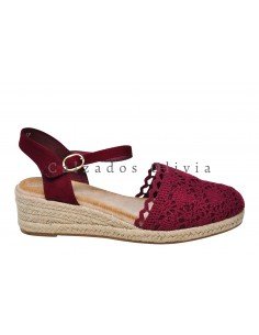 Calzados y Zapatos BTT-5615 WINE