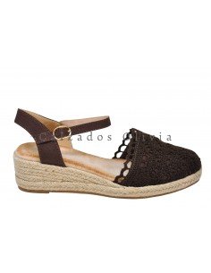 Calzados y Zapatos BTT-5615 COFFEE