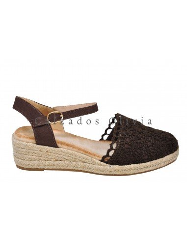 Zapatos y Calzados BTT-5615 COFFEE