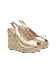 Calzados y zapatos BTT-5301 GOLD 2