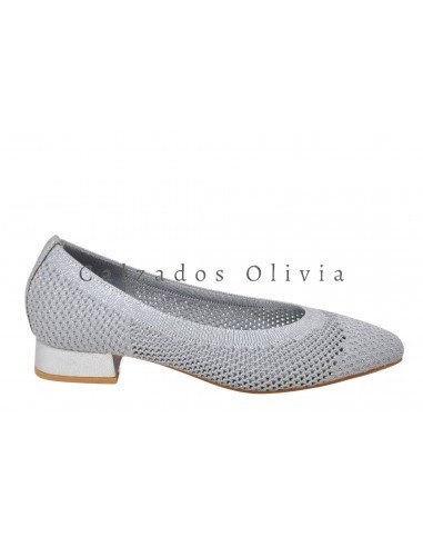Zapatos y Calzados BTT-3194 SILVER