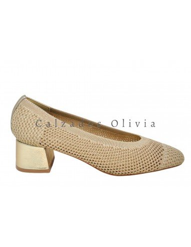 Zapatos y Calzados BTT-3196 GOLD