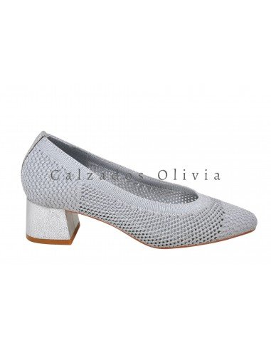 Zapatos y Calzados BTT-3196 SILVER