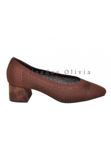 Zapatos y Calzados BTT-3196 COFFEE