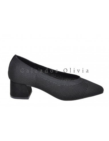 Zapatos y Calzados BTT-3196 BLACK