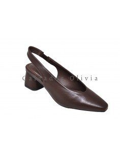 Calzados y zapatos BTT-3221 BROWN 2