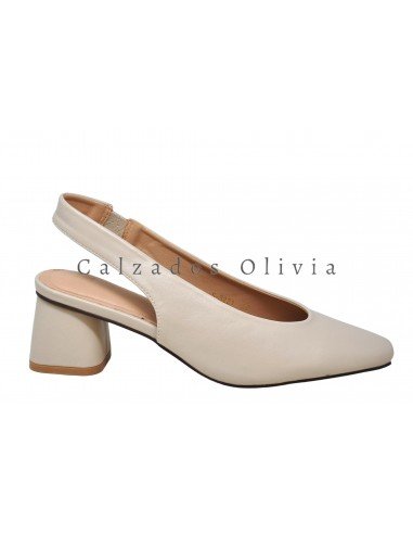 Zapatos y Calzados BTT-3221 BEIGE