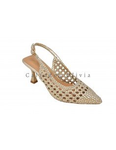 Calzados y zapatos BTT-3001 GOLD 2