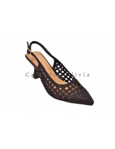 Calzados y zapatos BTT-3001 BROWN 2