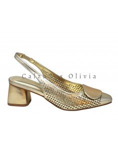 Calzados y Zapatos BTT-5633 GOLD