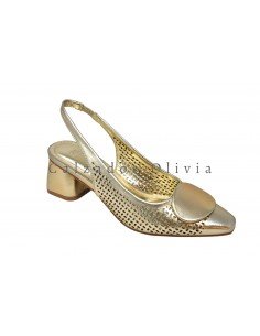 Calzados y zapatos BTT-5633 GOLD 2