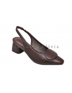 Calzados y zapatos BTT-5633 BROWN 2