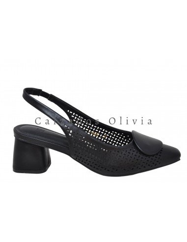 Zapatos y Calzados BTT-5633 BLACK