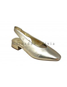 Calzados y zapatos BTT-5632 GOLD 2