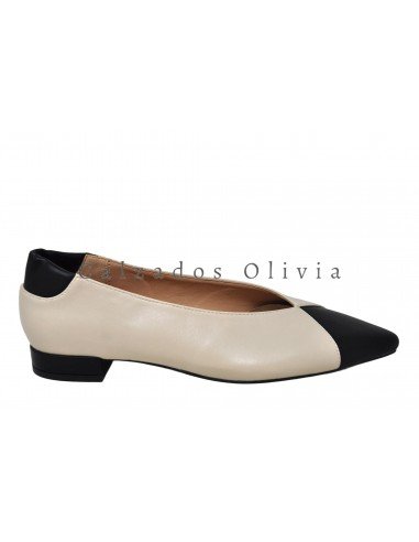 Zapatos y Calzados BTT-5631 BEIGE