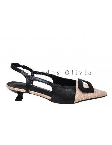 Zapatos y Calzados BTT-5333 BLACK