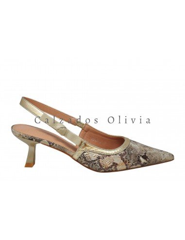 Zapatos y Calzados BTT-5268 SNAKE