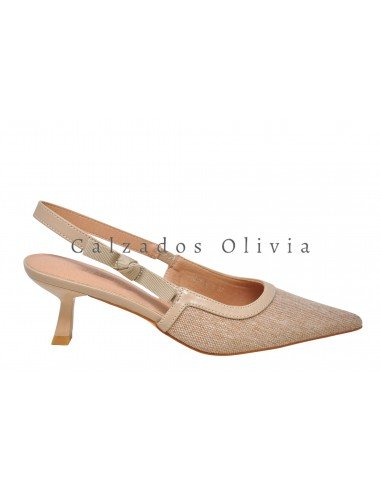 Zapatos y Calzados BTT-5268 APRICOT
