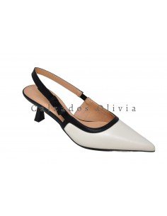 Calzados y zapatos BTT-5268 BEIGE 2