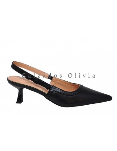 Zapatos y Calzados BTT-5268 BLACK