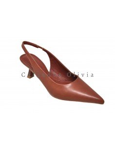 Calzados y zapatos BTT-5655 LT.BROWN 2
