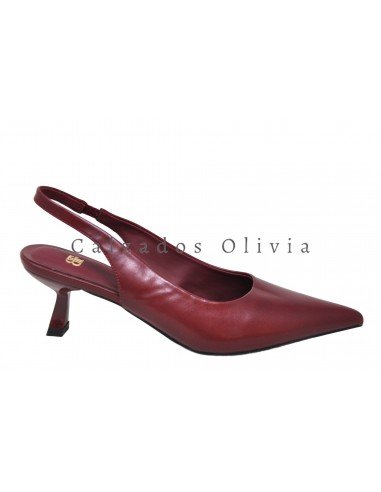 Zapatos y Calzados BTT-5655 WINE