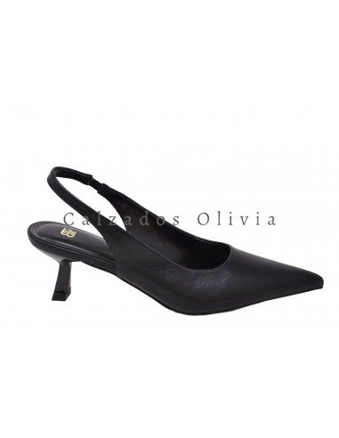 Zapatos y Calzados BTT-5655 BLACK