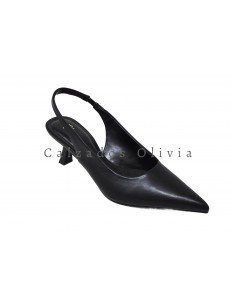 Calzados y zapatos BTT-5655 BLACK 2