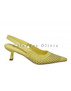 Calzados y Zapatos BTT-5656 YELLOW