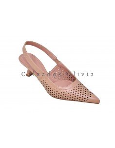 Calzados y zapatos BTT-5656 PINK 2