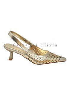 Calzados y Zapatos BTT-5656 GOLD