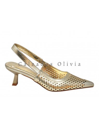Zapatos y Calzados BTT-5656 GOLD