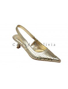 Calzados y zapatos BTT-5656 GOLD 2