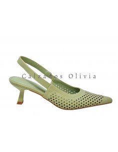 Calzados y Zapatos BTT-5656 GREEN