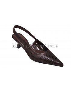 Calzados y zapatos BTT-5656 BROWN 2