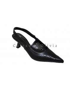 Calzados y zapatos BTT-5656 BLACK 2
