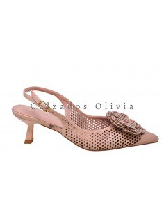 Calzados y Zapatos BTT-5651 PINK