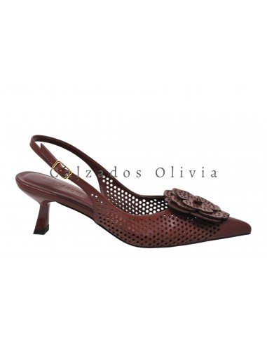 Zapatos y Calzados BTT-5651 BROWN