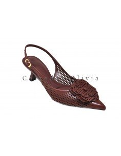Calzados y zapatos BTT-5651 BROWN 2