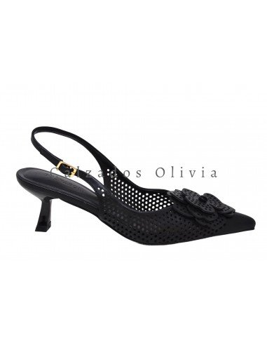 Zapatos y Calzados BTT-5651 BLACK