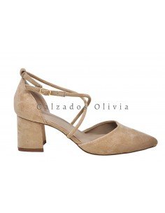 Calzados y Zapatos BTT-5455 BEIGE