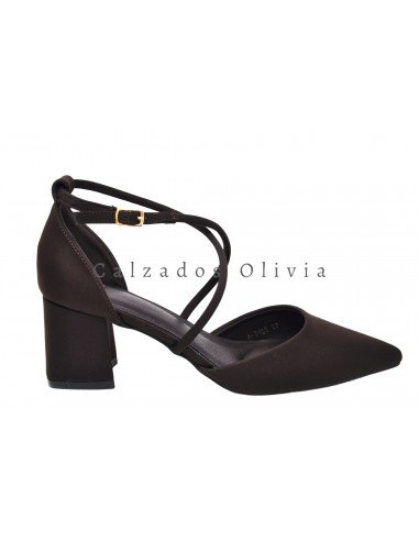 Zapatos y Calzados BTT-5455 COFFEE