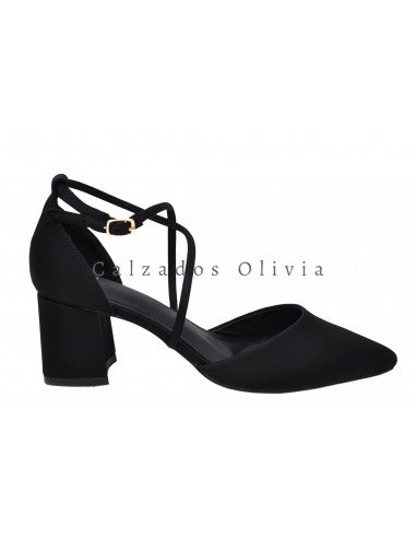 Zapatos y Calzados BTT-5455 BLACK